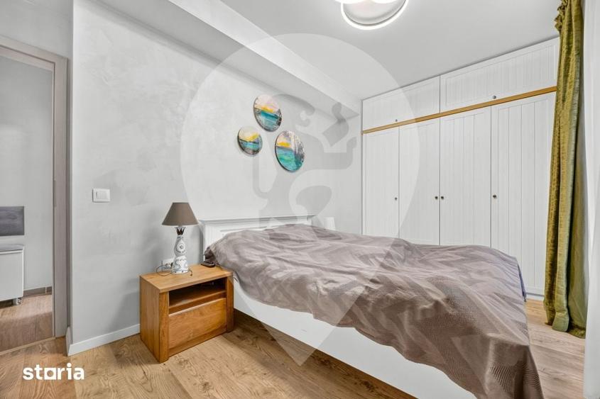 Ioan Socec-Apartament 2 camere, decomandat, 50 m2, Tractorul - 7