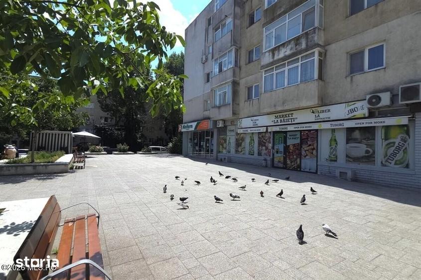 Apartament cu 3 camere decomandat în Tomis Nord