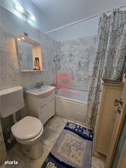 Apartament cu 2 camere semidecomandat în Tomis II