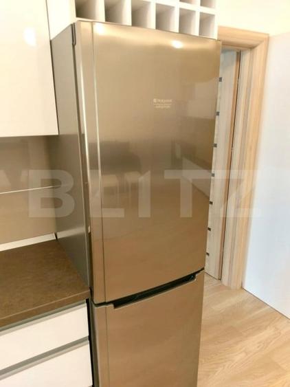Apartament cu 2 camere semidecomandat, mobilat în Mănăștur