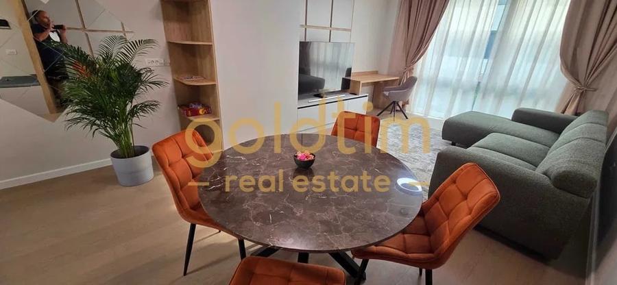 Apartament cu 3 camere decomandat, mobilat în Pipera