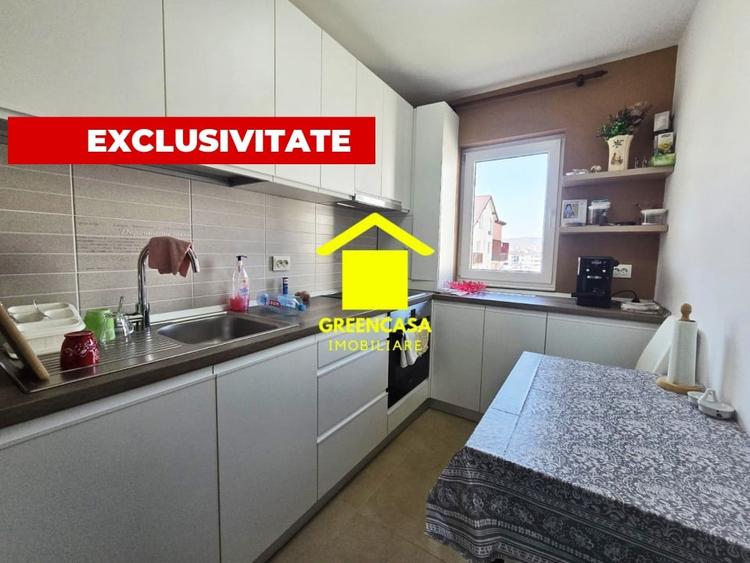 Apartament cu 2 camere decomandat, mobilat în Florești — fotografia 1