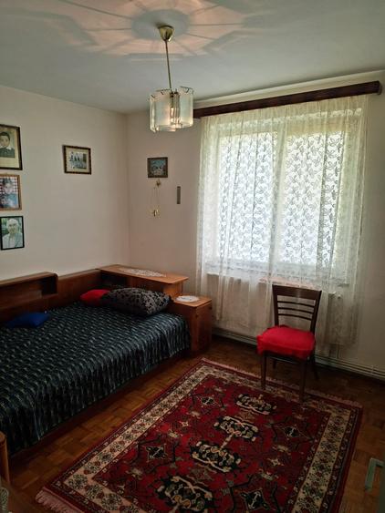 Apartament cu 2 camere semidecomandat în Eremia