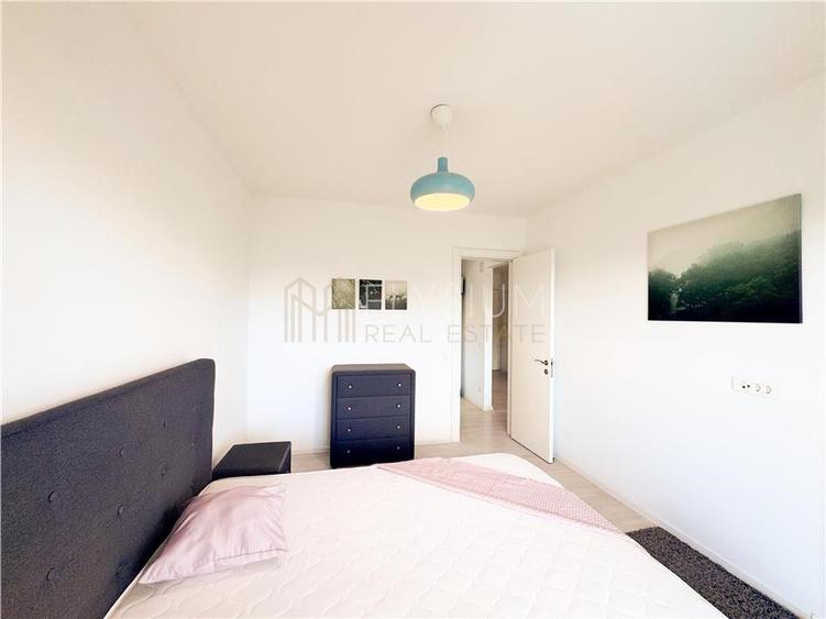 Apartament cu 2 camere semidecomandat în Floreasca
