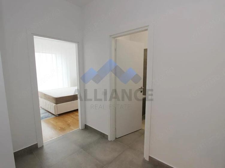 Apartament cu 2 camere decomandat în Primăverii