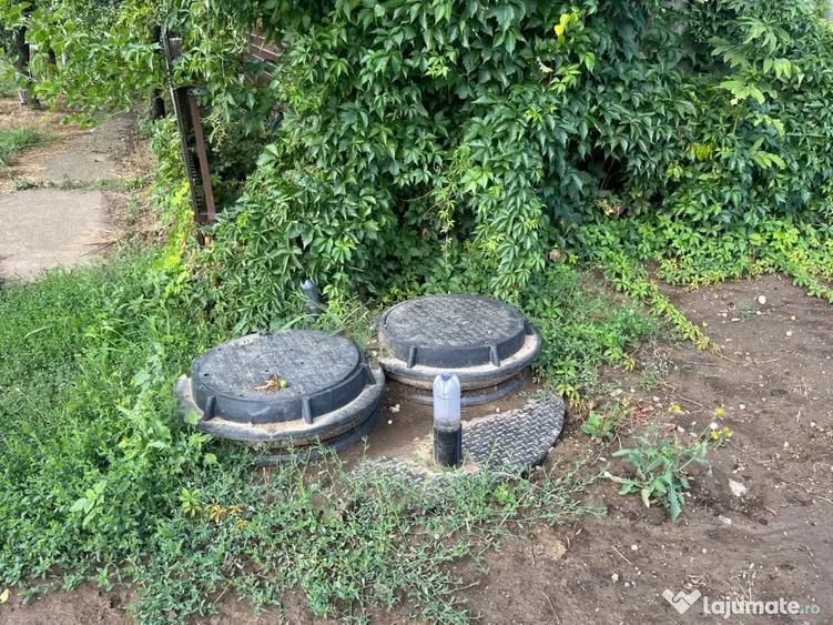 Casă cu 3 camere cu Teren 1000 Mp în Vâlcelele