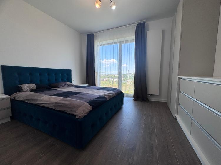 Apartament cu 2 camere decomandat în Aviației