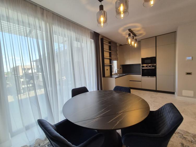 Apartament cu 2 camere decomandat în Voluntari