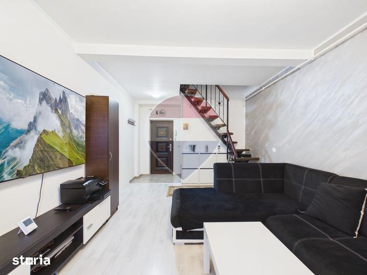 Apartament 2 camere tip duplex, 52 mp utili, Soseaua Oltenitei - 10