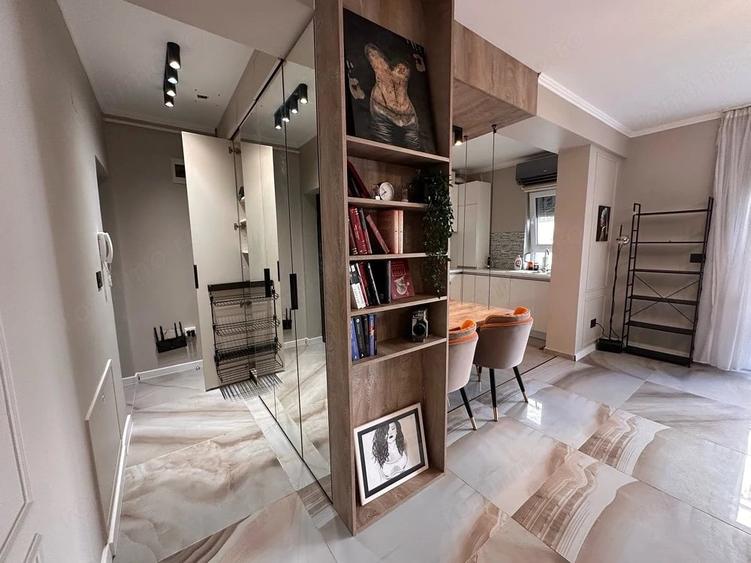 Apartament cu 2 camere decomandat în Braytim