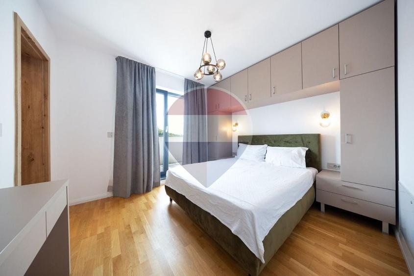 Apartament 3 camere - prima utilizare Cosmopolit - 6