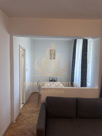 Apartament cu 2 camere decomandat, mobilat în Circumvalațiunii