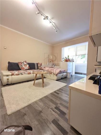 Apartament cu 2 camere semidecomandat, mobilat în Șagului