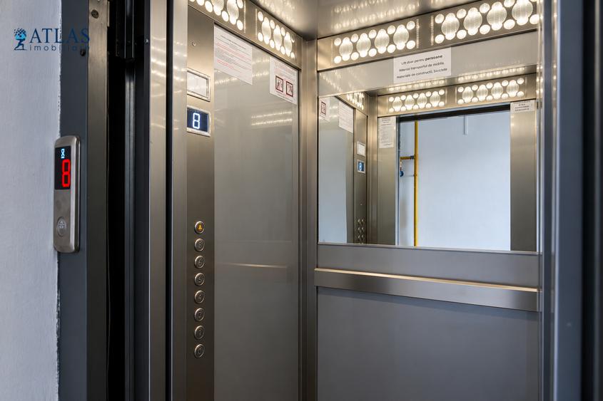 Apartament cu 3 camere în 15 Noiembrie