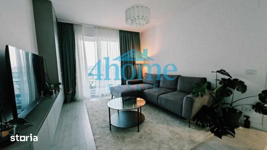 Apartament cu 2 camere în Theodor Pallady