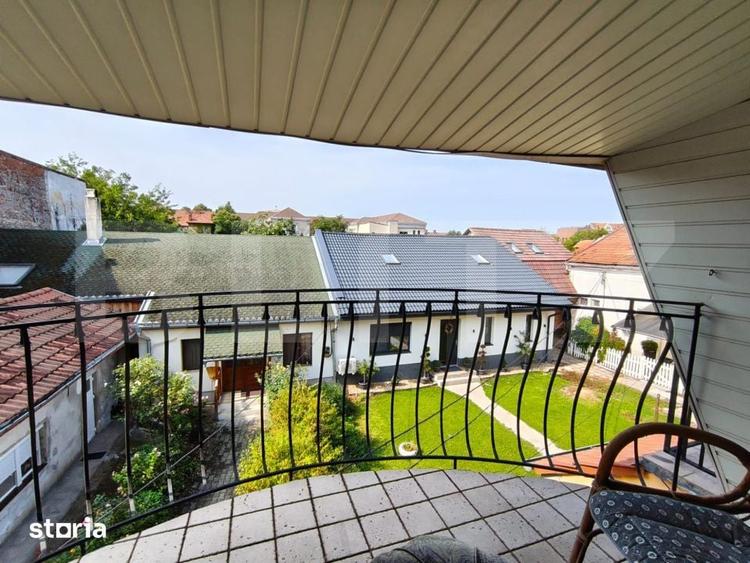 Apartament cu 2 camere în Sânmartin