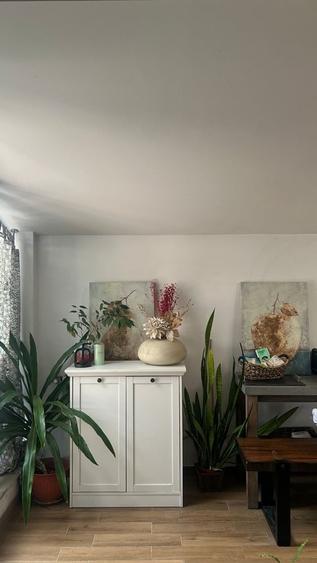 Apartament cu 4 camere semidecomandat în Basarab