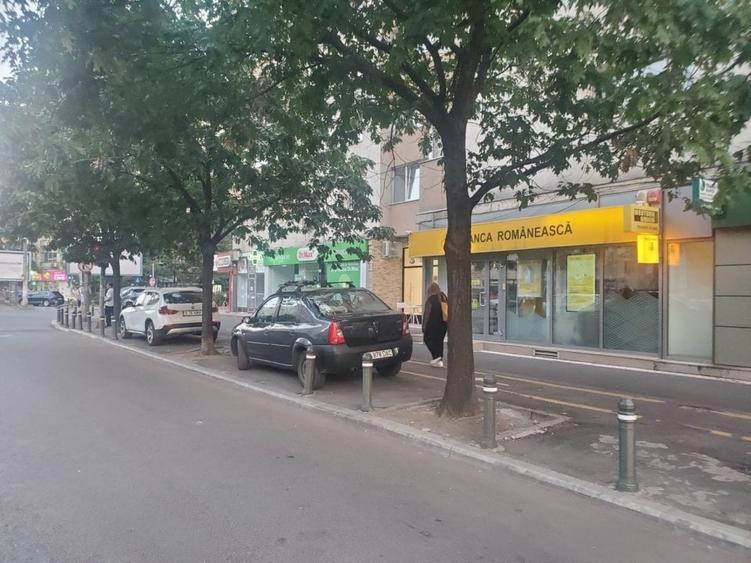 Spațiu comercial, de 100 mp, în Ștefan cel Mare