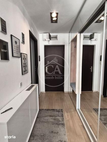 Garsonieră decomandată în Calea Aradului