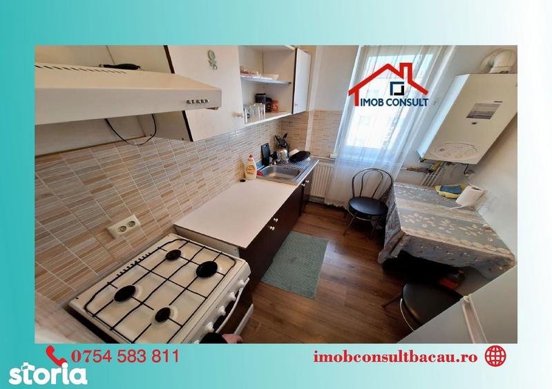 Apartament cu 2 camere decomandat în Banca Națională