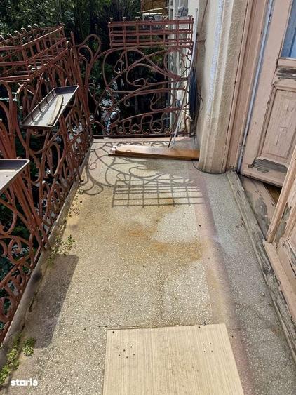 Apartament cu 3 camere semidecomandat în Ultracentral