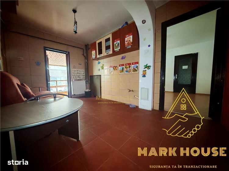 Apartament cu 2 camere semidecomandat în Sud