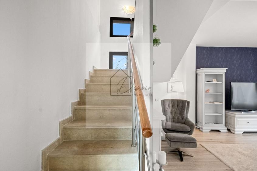 Vila PREMIUM de vanzare in Tunari - langa Biserica I COMISION 0% - 13