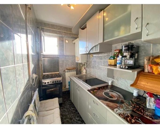 Apartament cu 2 camere semidecomandat în Exterior Vest