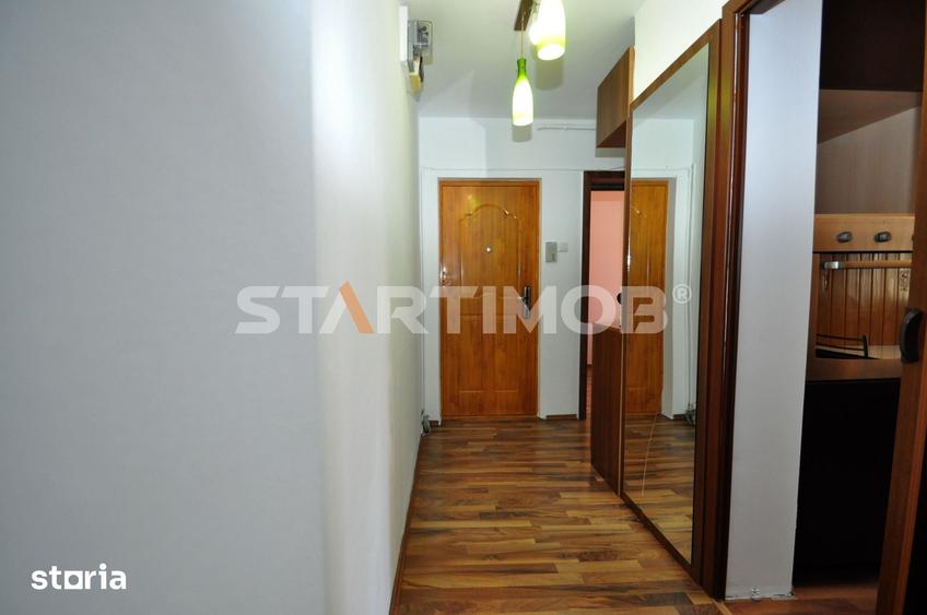 Apartament cu 2 camere decomandat în Astra
