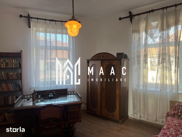 Casă cu 4 camere cu Teren 450 Mp în Central