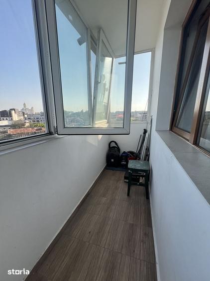 475, studio Cismigiu, spatios, balcon, centrala - 7