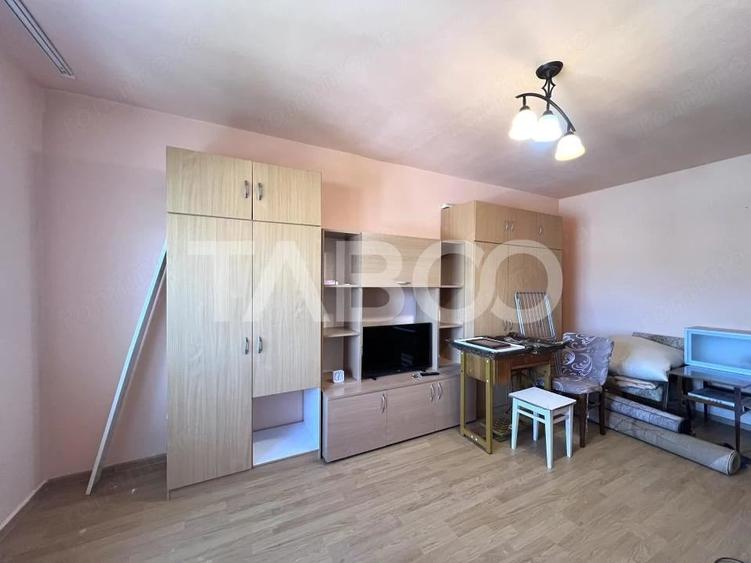 Garsoniera de vanzare in Manastur zona BIG cu priveliste si balcon - 5