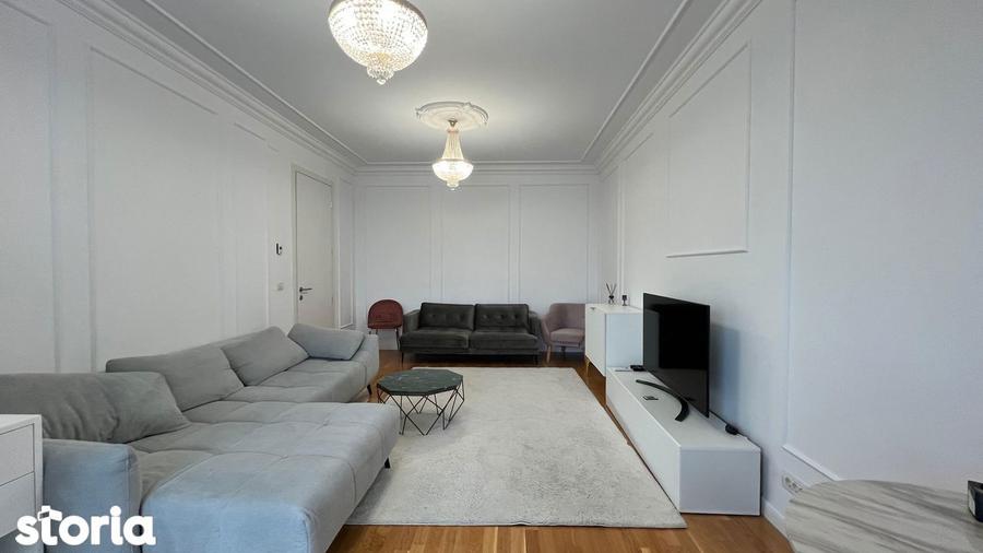 Apartament cu 2 camere decomandat, mobilat în Grivița