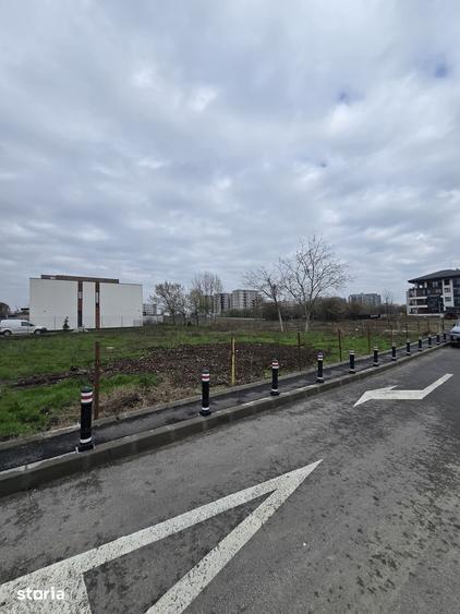 Teren de 980 mp, în Străulești