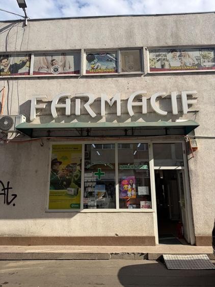 Spațiu comercial, de 171 mp, în CET