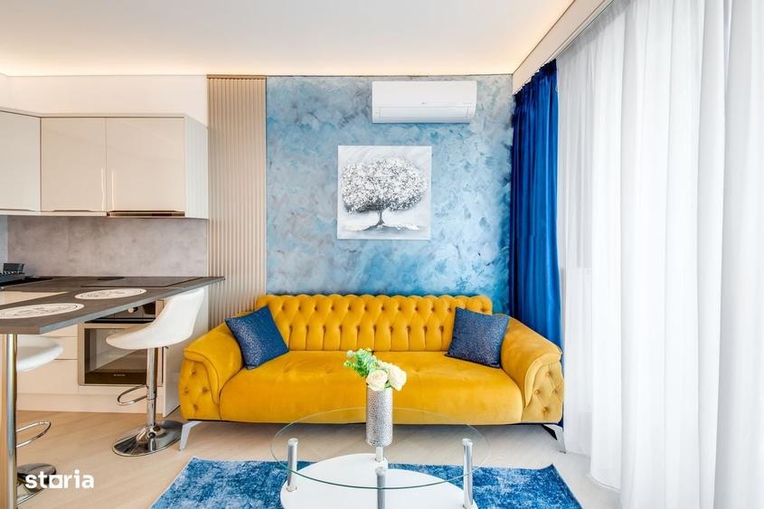 Apartament cu 2 camere în Central