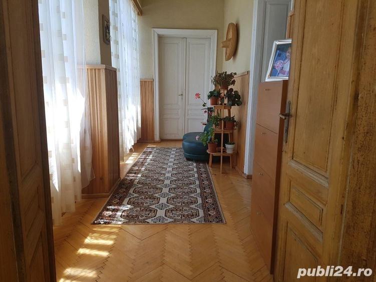Casă cu 4 camere cu Teren 1217 Mp în Făget