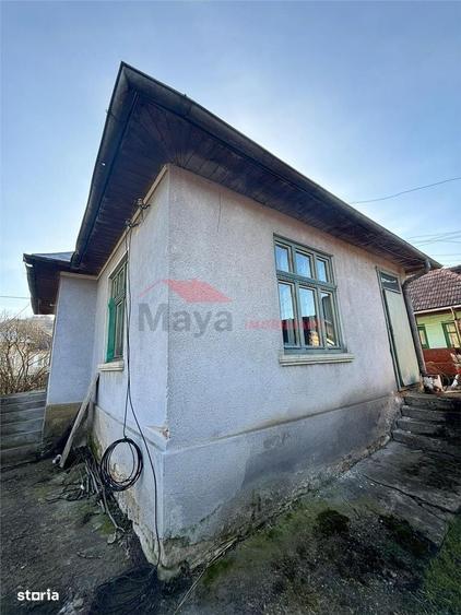 Casă cu 3 camere în Nireș