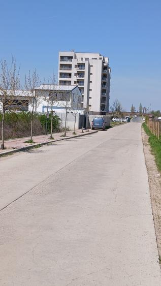 Teren Construcții intravilan de 6100 mp, în Theodor Pallady