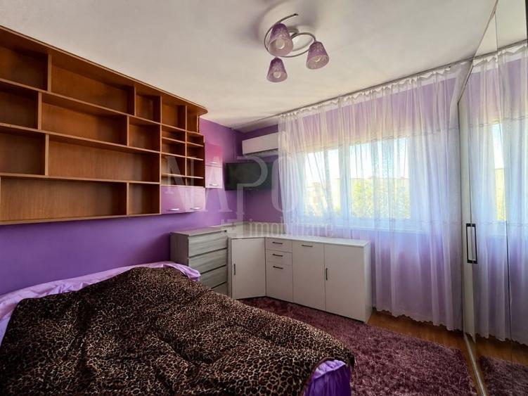 Apartament cu 2 camere decomandat în Mărăști