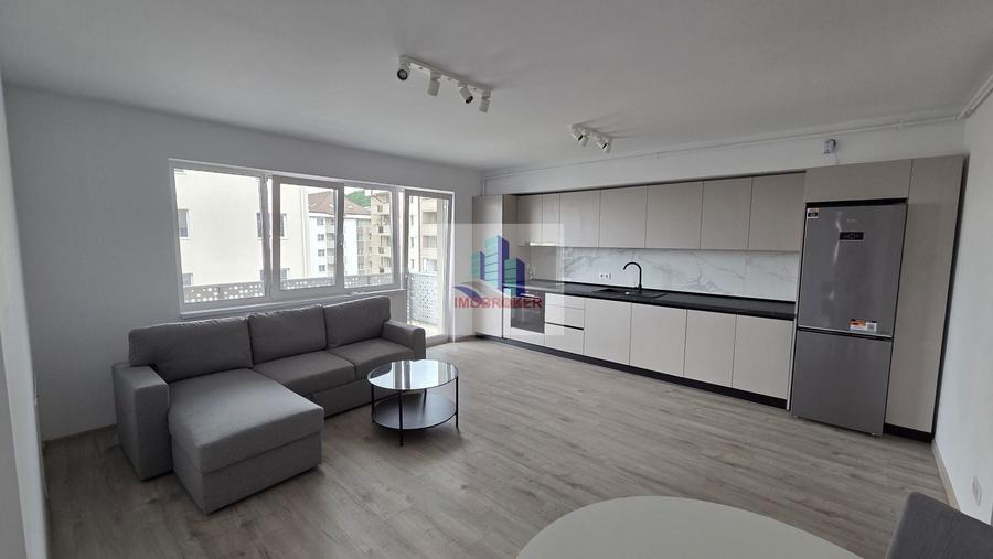 Închiriez apartament cu 2 camere  –  Teilor, Florești - 1