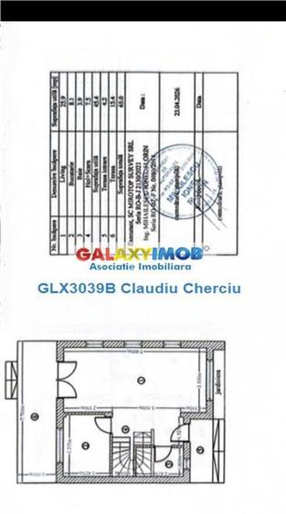Casă cu 4 camere cu Teren 435 Mp în Berceni