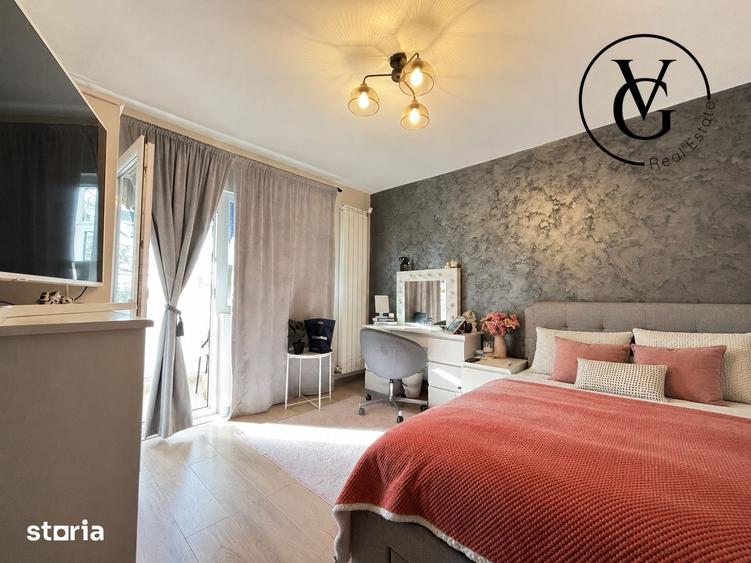 Apartament cu 3 camere decomandat, mobilat în Tomis Nord — fotografia 2