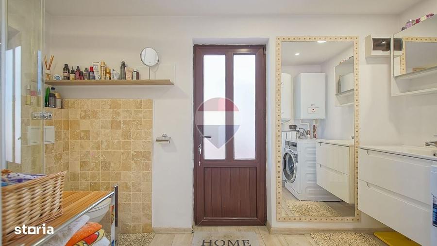 Casă cu 3 camere cu Teren 583 Mp în Colonia Bod