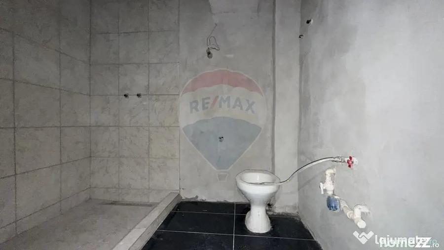 Apartament cu 2 camere semidecomandat în ISR