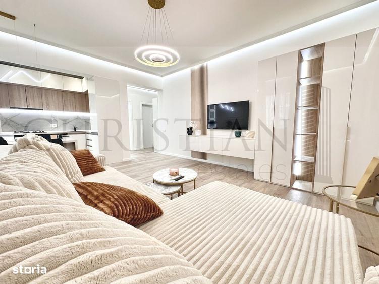 Apartament 2 camere PREMIUM - Exigent Plaza Residence - Faza 5 - 5
