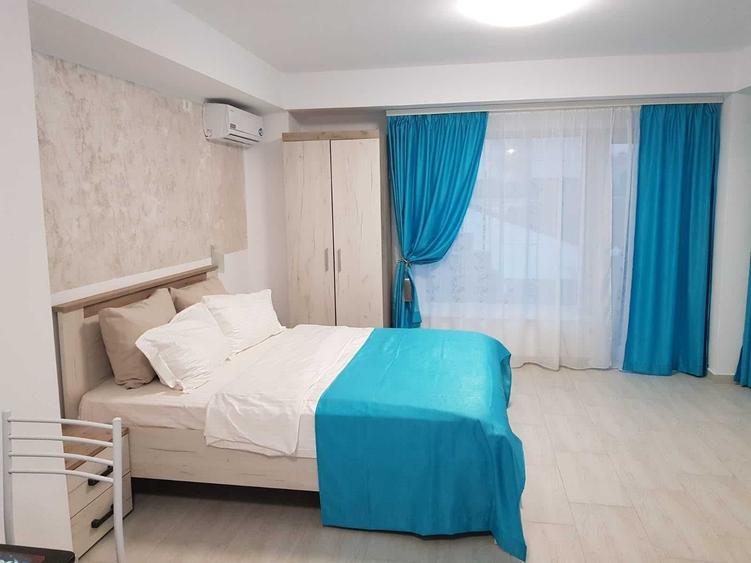 Garsonieră decomandată în Central