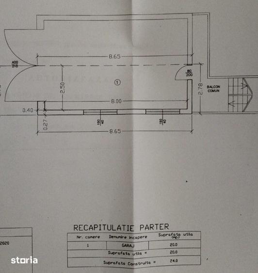 Apartament cu 3 camere în Sinaia