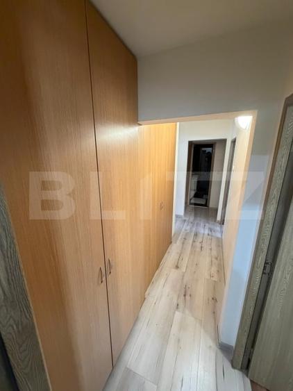 Apartament cu 4 camere decomandat, mobilat în Mărăști