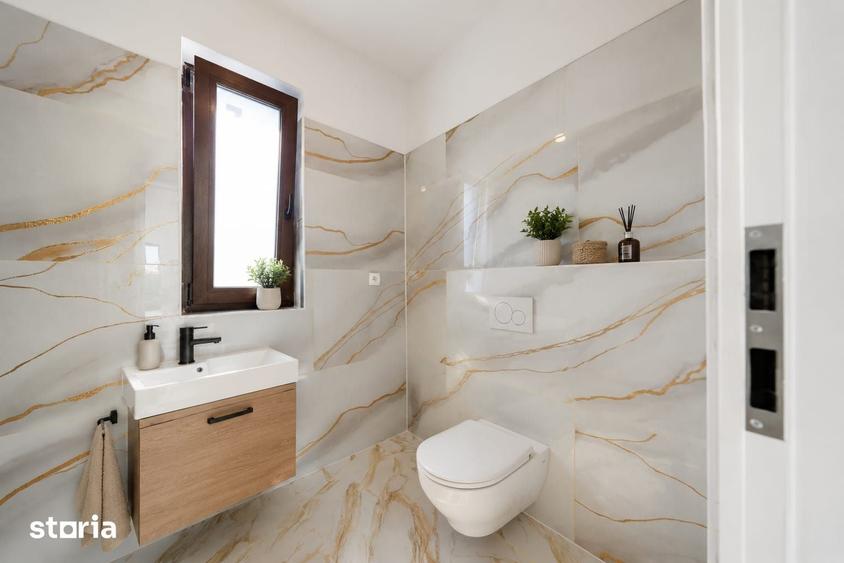 Casă cu 5 camere cu Teren 418 Mp în Hărman